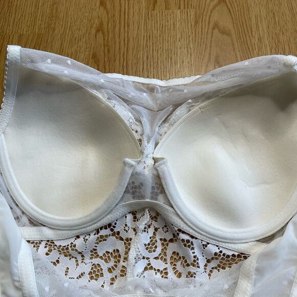 I.N.C. International Concepts Lace Bodysuit - Picture 9 of 12